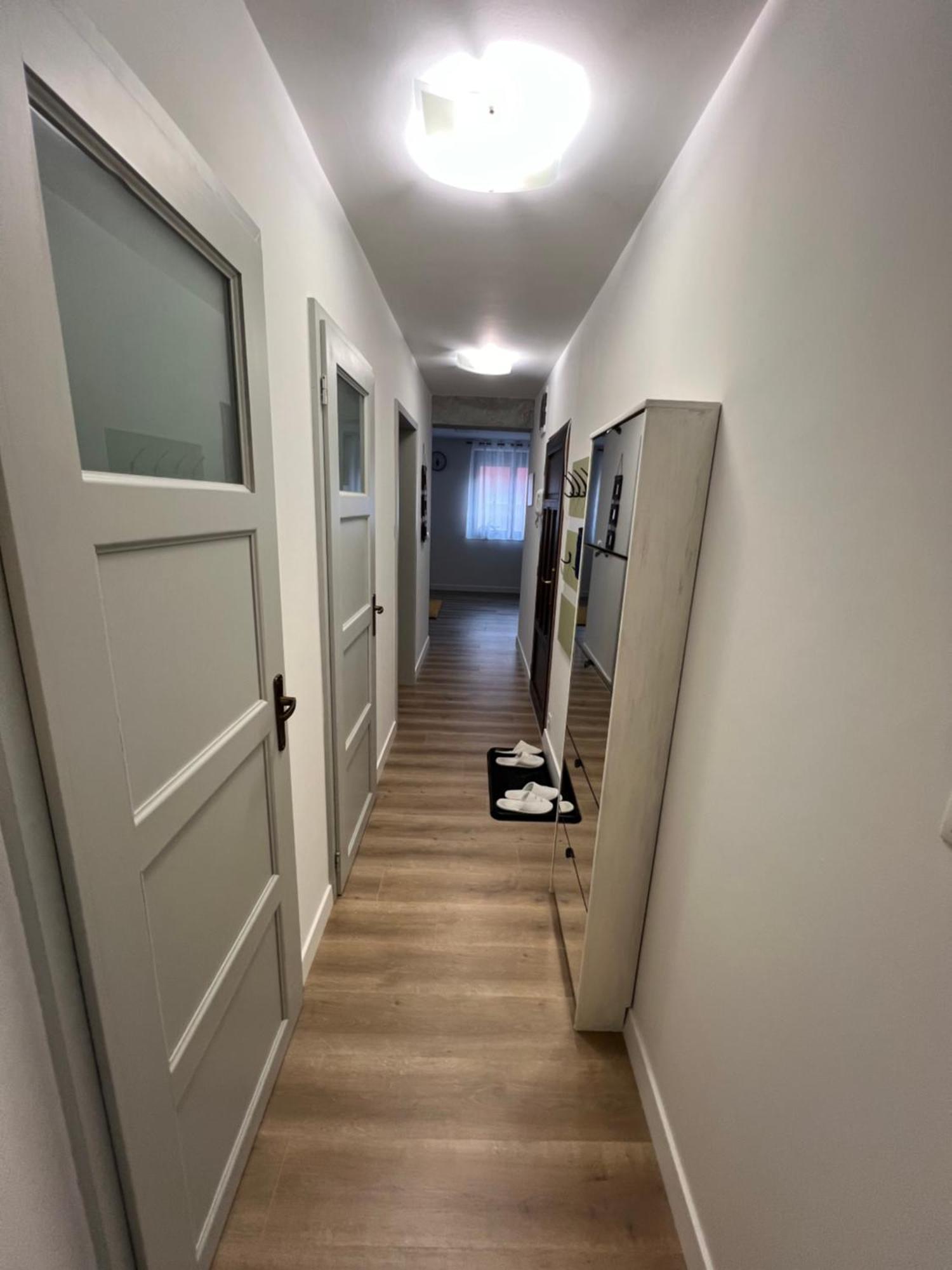 Garay26 Apartman 페치 외부 사진