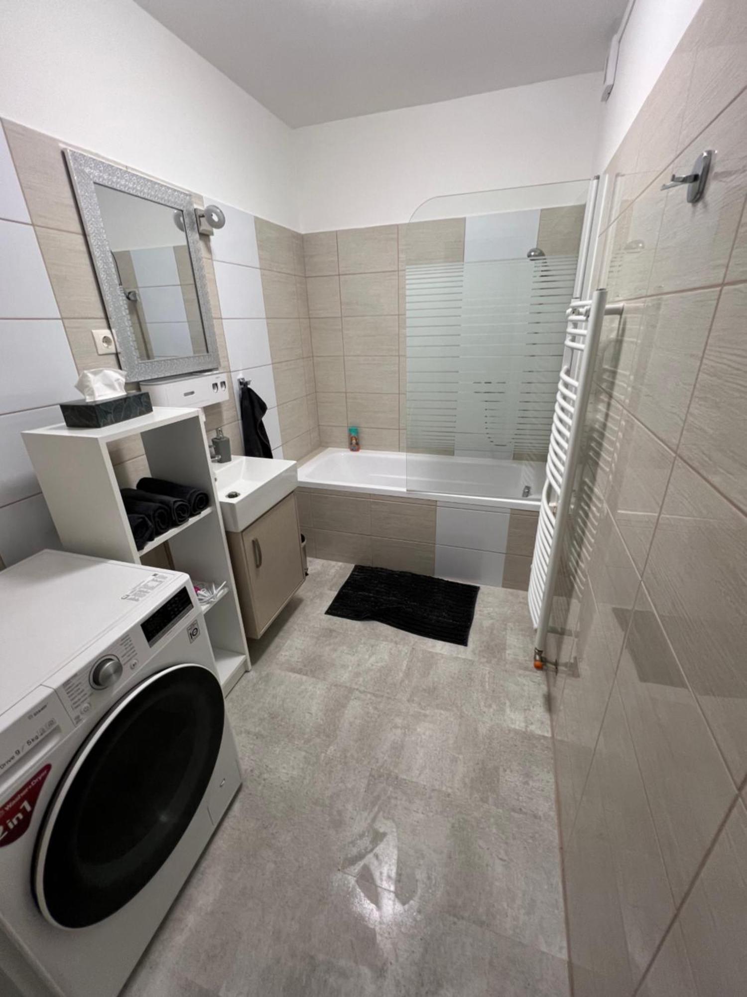 Garay26 Apartman 페치 외부 사진