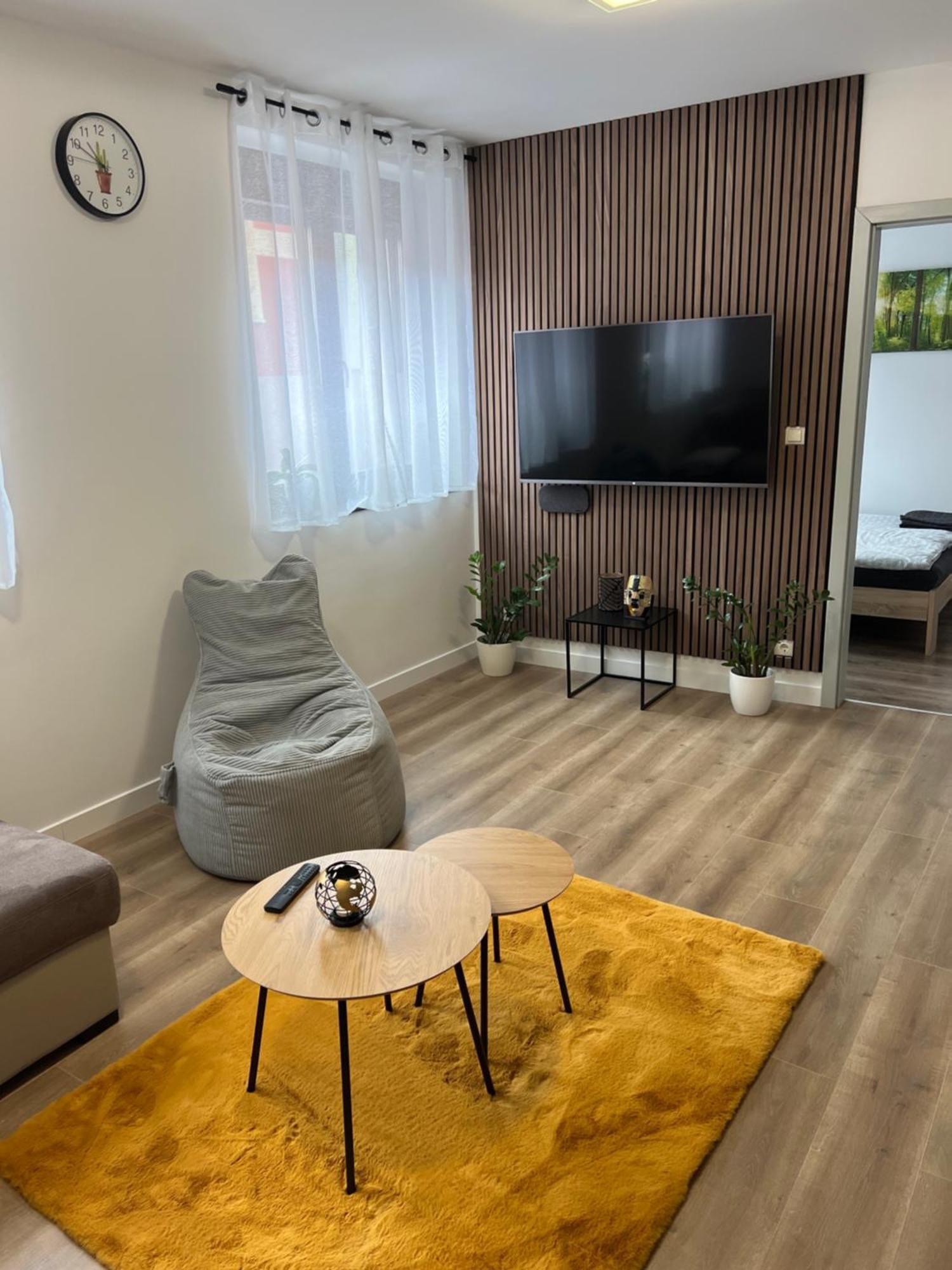 Garay26 Apartman 페치 외부 사진